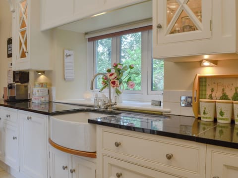 Well presented kitchen | The Coach House, Keswick
