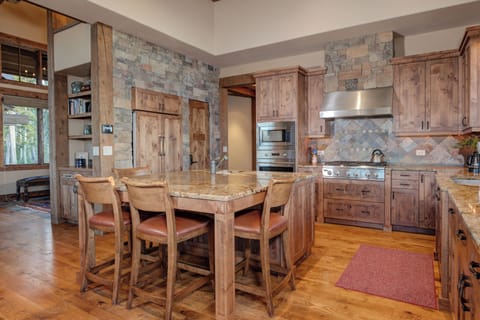 Kitchen Area | Main Level