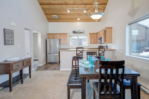 Have a family dinner | Main Level