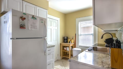 Coffee is always provided at our property!