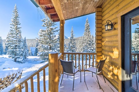 Fairplay Vacation Rental | 2-Story Cabin | 2BR | 1BA | 1,134 Sq Ft