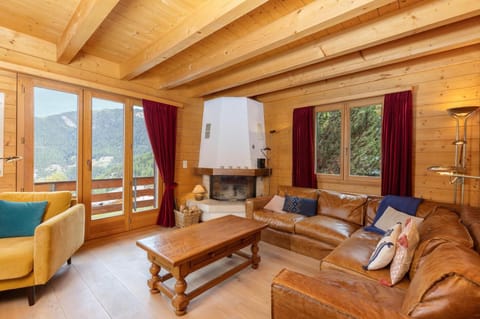 Chalet (3 Bedrooms) | Floor plan
