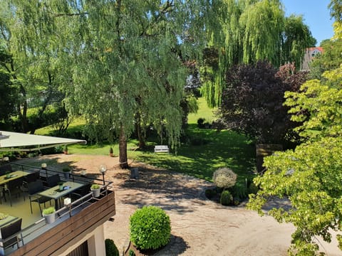 Comfort Apartment, Ensuite, Garden View (Sonnenterrasse) | View from property