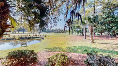 View of the George Fazio Golf Course