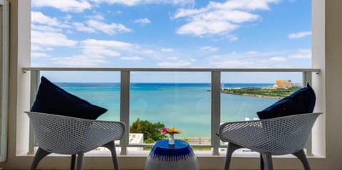Luxury Double with See View 9F-11F, Non Smoking | View from room