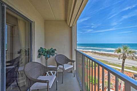 Ormond Beach Vacation Rental | 1-Story Condo | 2BR | 2BA | 880 Sq Ft