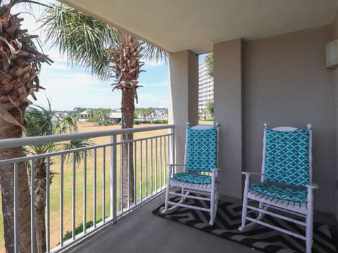 Balcony Seating