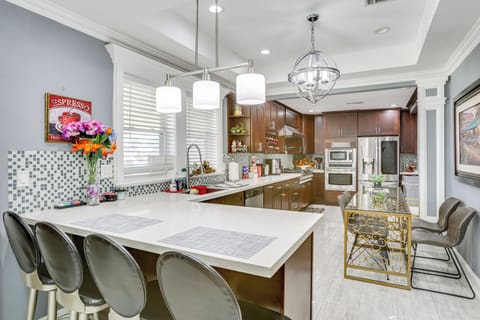 Kitchen | Dining Area | Drip Coffee Maker