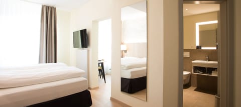 Modern Family Room  | View from room