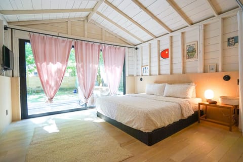 Primary King Bed