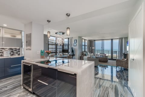 The floors are really something to behold.