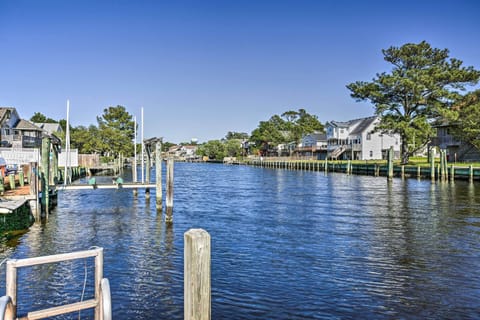 Kill Devil Hills Vacation Rental | 3BR | 2BA | 1,700 Sq Ft | Stairs Required