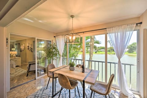 Naples Vacation Rental | 3BR | 2BA | 1,660 Sq Ft | Stairs Required
