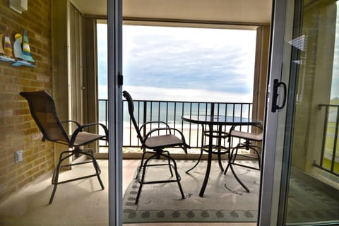 Surfside 84 #28 Ocean-Front-Balcony