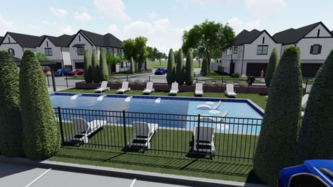 Estate Pool