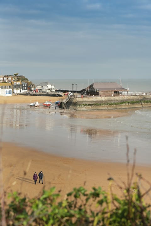 Beautiful Viking bay