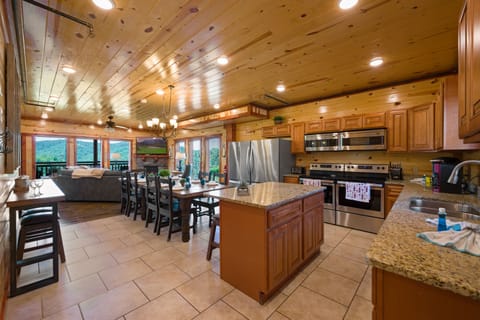 Double Appliances for the large groups!