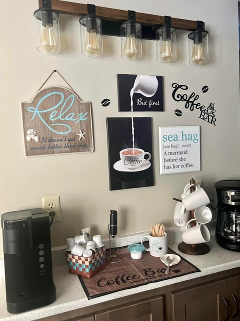 Coffee bar 