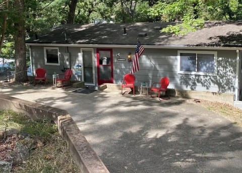 Front of house