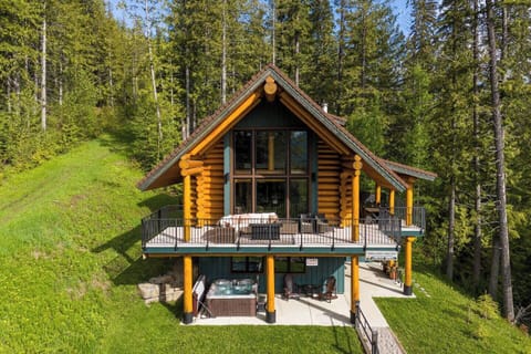 Snow Creek Cabin l True Luxury l Right On The Slopes