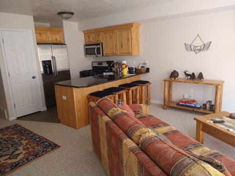 Main room.