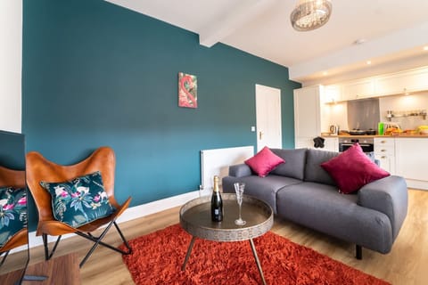 Fancy featured wall