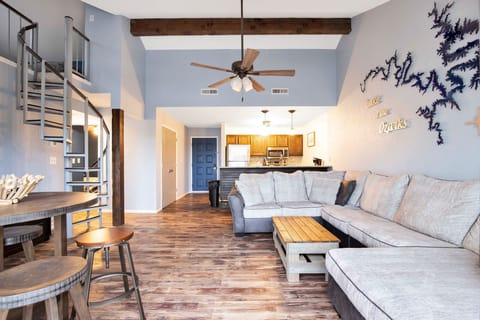 Welcome to Blue Haven.  A lovely condo for your getaway