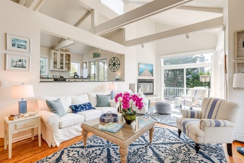 Cape May Vacation Rental | 3BR | 2BA | 2 Stories | 2,000 Sq Ft