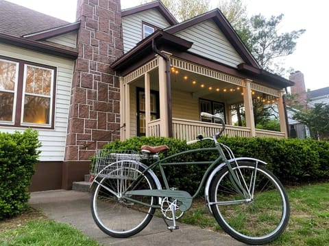 Classic Craftsman Bungalow