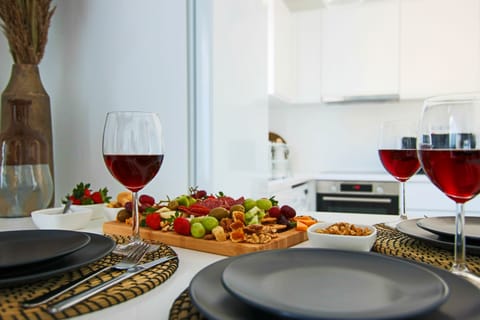 Luxury Apartment | Private kitchen