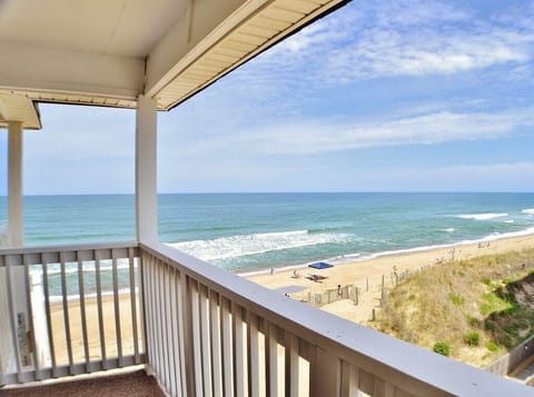 Ocean View from Private Balcony