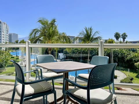 Private terrace
