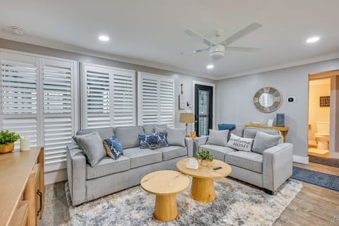 Madeira Beach Vacation Rental | 2BR | 2BA | 1,090 Sq Ft | Ground-Floor Condo