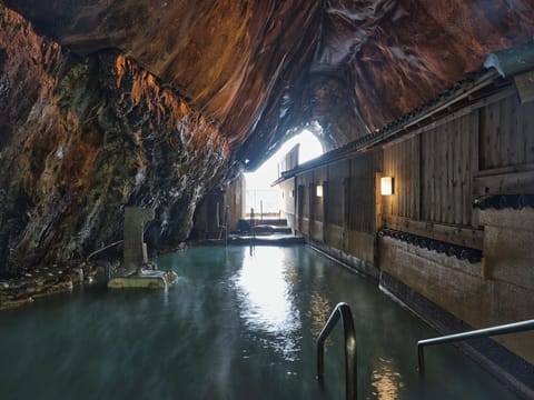 Hot springs