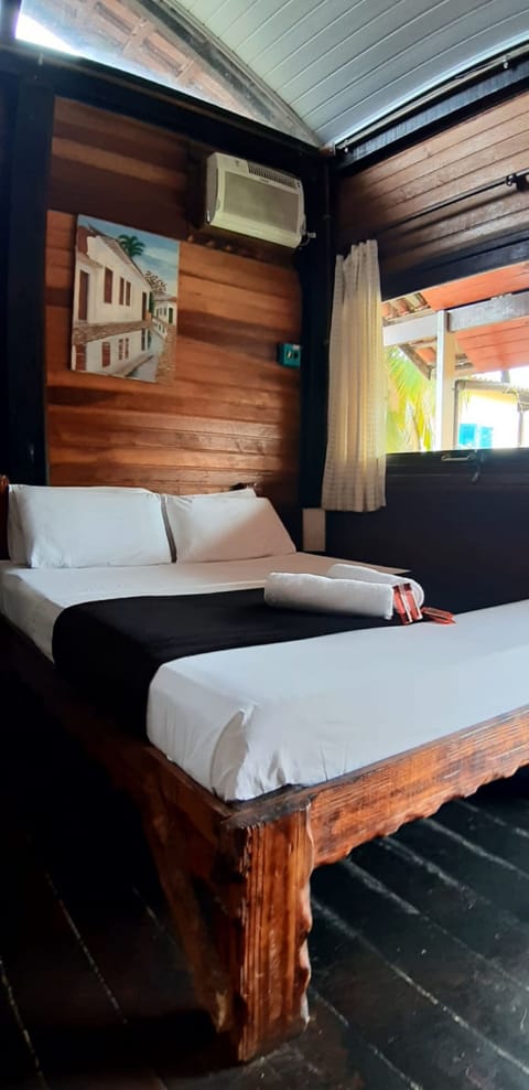 Basic Double or Twin Room (Master) | Free WiFi, bed sheets