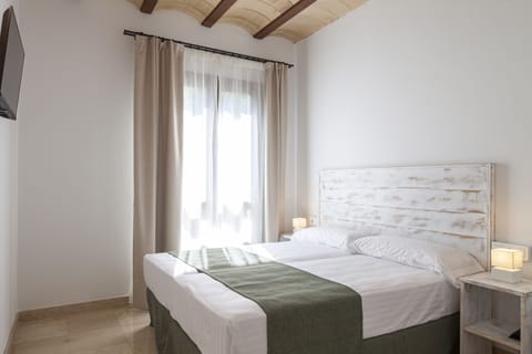 Standard Double or Twin Room | Premium bedding, down comforters, bed sheets