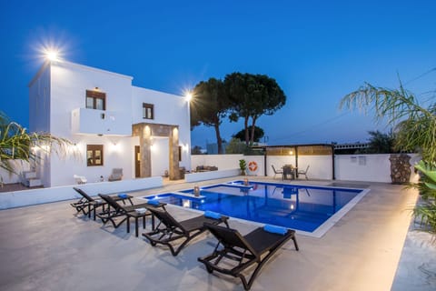 pool area