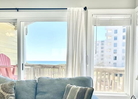 Oceanview living room