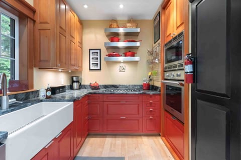 All you need to bring is food!