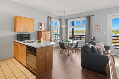 Hardwood floors throughout