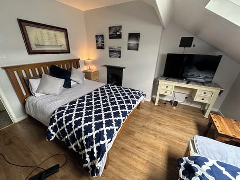 Top bedroom