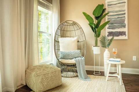 Cozy living space