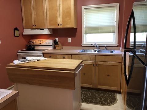 Remodeling plans coming this fall!