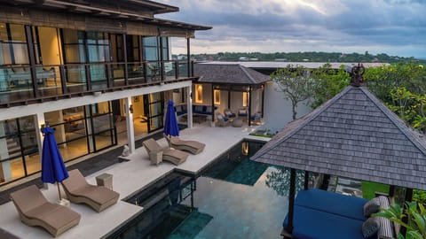 Villa, 4 Bedrooms | 4 bedrooms, iron/ironing board, cribs (free), WiFi (free)