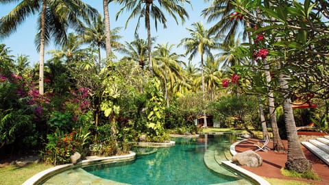 Villa, 4 Bedrooms | 4 bedrooms, desk, laptop workspace, blackout drapes