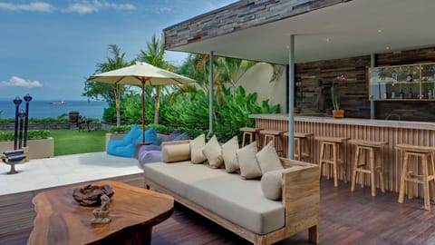 Villa, 4 Bedrooms | 4 bedrooms, in-room safe, individually decorated, individually furnished