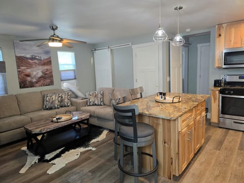 Alger Hideaway is perfectly located for adventures in Cody, Yellowstone and beyond.