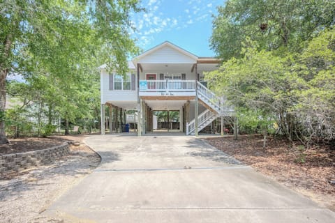 Exterior - Front