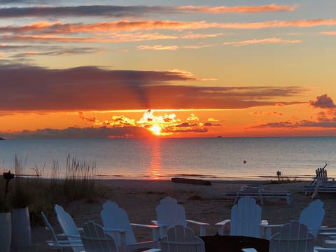 Amazing sunrises! :)