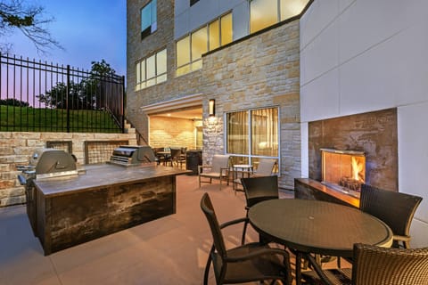 BBQ/picnic area